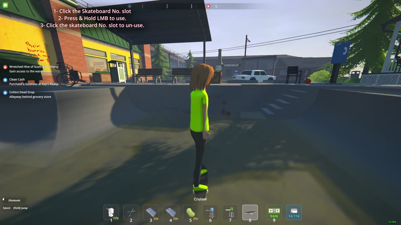 Schedule 1│Where/How to Get your SKATEBOARD│Guide 2025