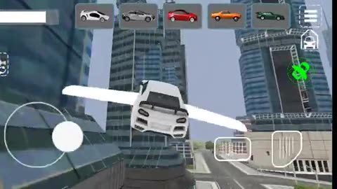 Super #Cool #Flying Car Simulator #Aviation #AeroArduino