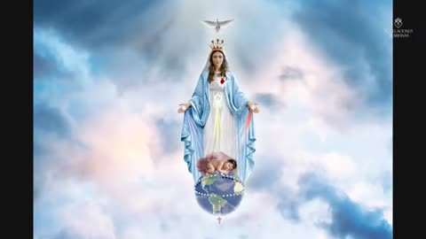 PROFETA LUZ DE MARIA DE BONILLA: REINA Y MADRE DE LOS ULTIMOS TIEMPOS - 20-8-2025