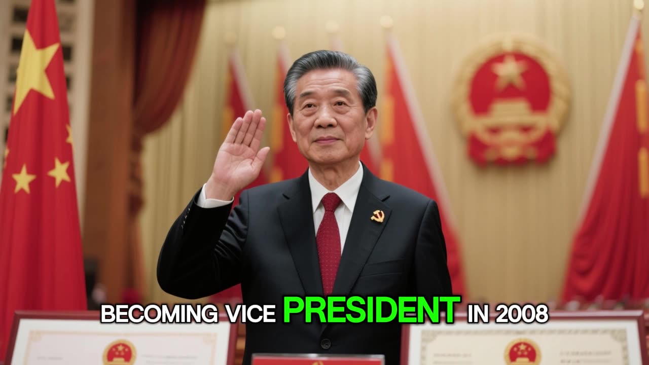 Who is Xi, the president of China