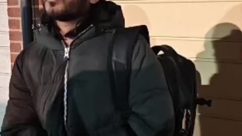 Dinghy Migrant Muhammad (yes another one) was in England only 3 weeks before