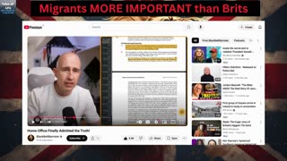 Migrants MORE IMPORTANT than Brits