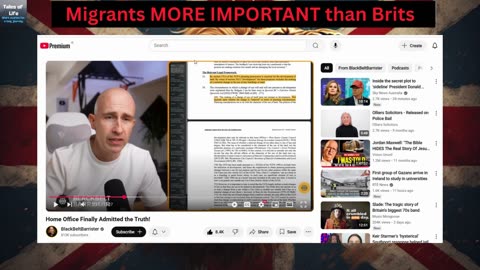 Migrants MORE IMPORTANT than Brits