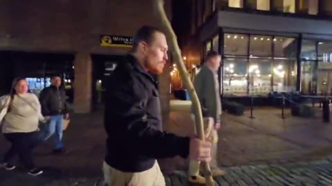 A Terrifying Image Of The Salem Witch Trials