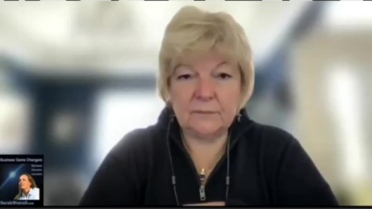 Dr. Sherri Tenpenny: Liars Are Clear of Genocidal Blame...??