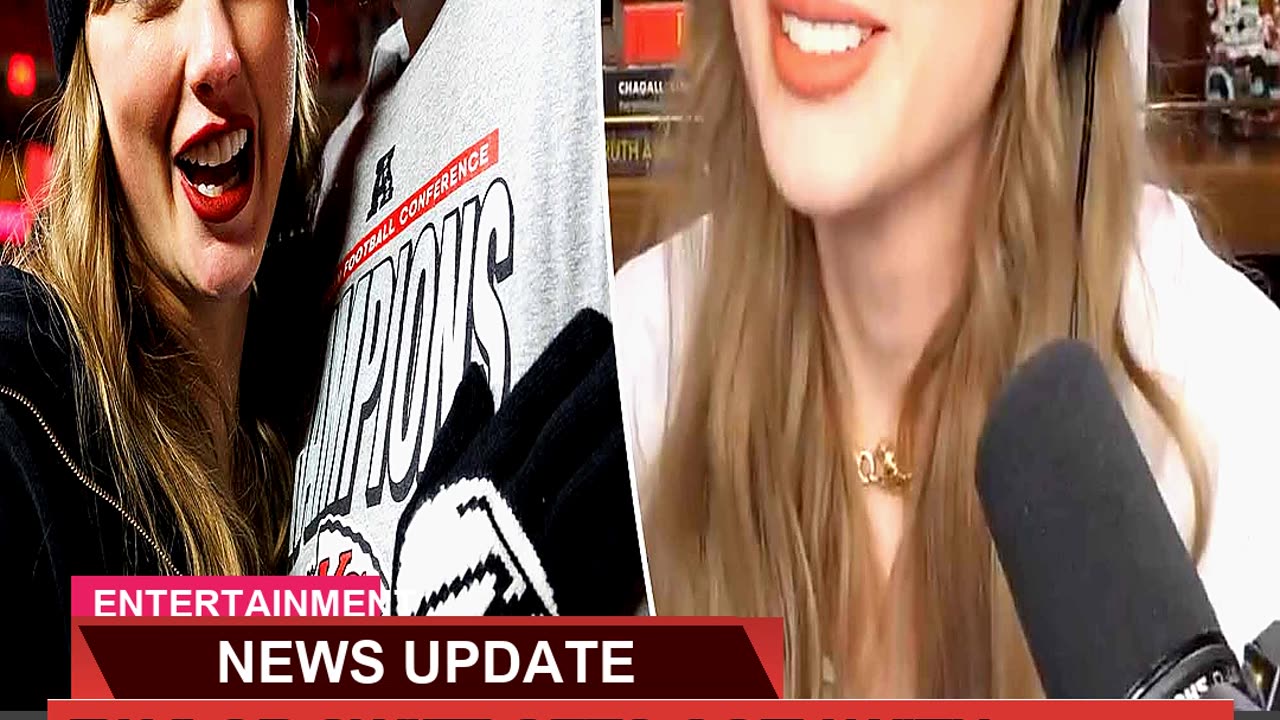 Taylor Swift Gets Cozy with Travis Kelce and Tease