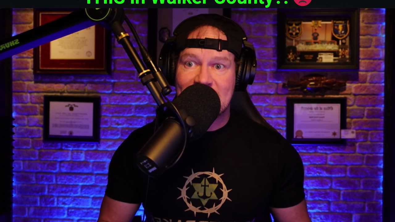 They Built a Weapons Range in America’s Most Corrupt County… Walker County, Alabama.