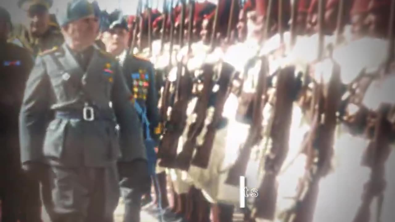 Mussolini Edit