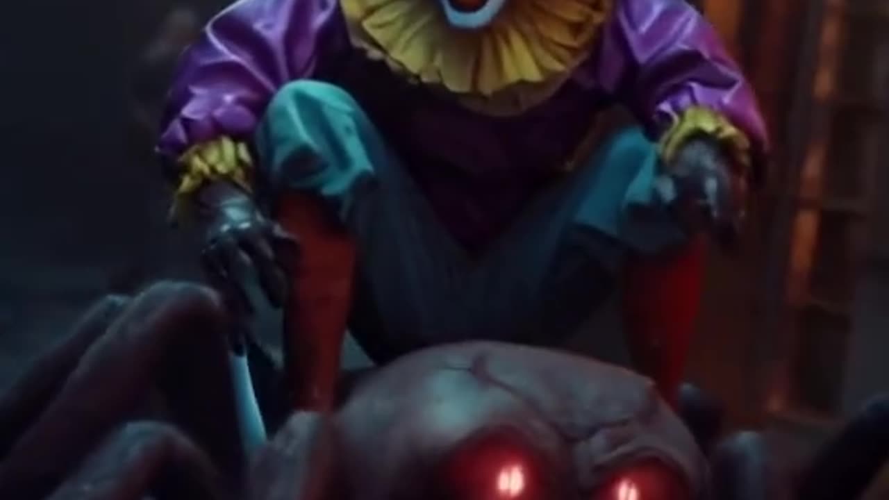 Pennywise - The Terror