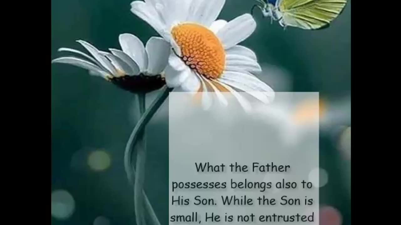 What is the Father