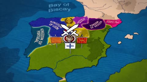 ⚔️ The Reconquista | Victory of Christianity & Unification of Spain