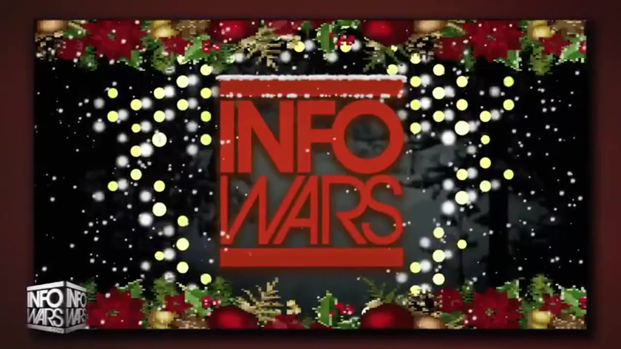 ALEX JONES [FULL] Monday 12/1/25 • Trump Set To Make Major Venezuela Announcement TODAY At 5 pm EST