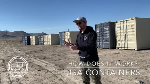 How It Works: Payment Before Delivery & Our Shipping Process | USA Containers