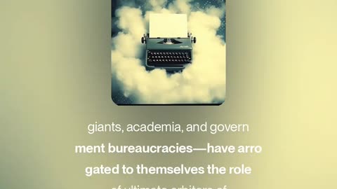 The Information Age is No Longer