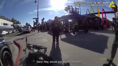 Suicidal man with a knife is fatally shot by a San Diego County Sheriff's deputy after he called 911