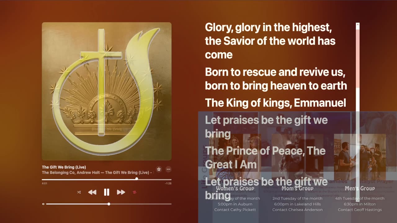 FLC Sunday Service - 12/14/2025