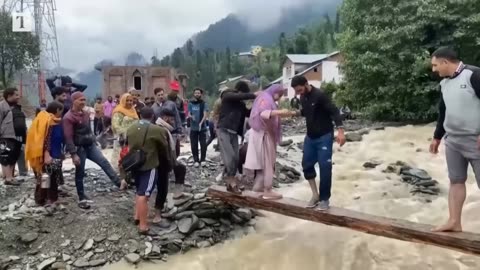 end times, india, flood
