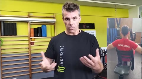 🟢¿Por qué hacer EJERCICIO físico si tienes LESIÓN MEDULAR👨‍🦽🎁 REGALAZO 🎁Fuerte en silla de ruedas