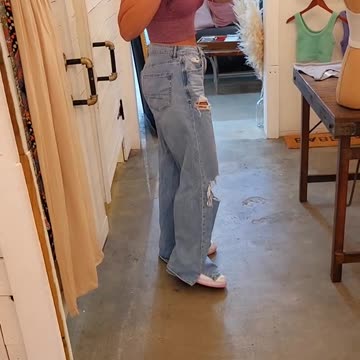 An amazing weight loss