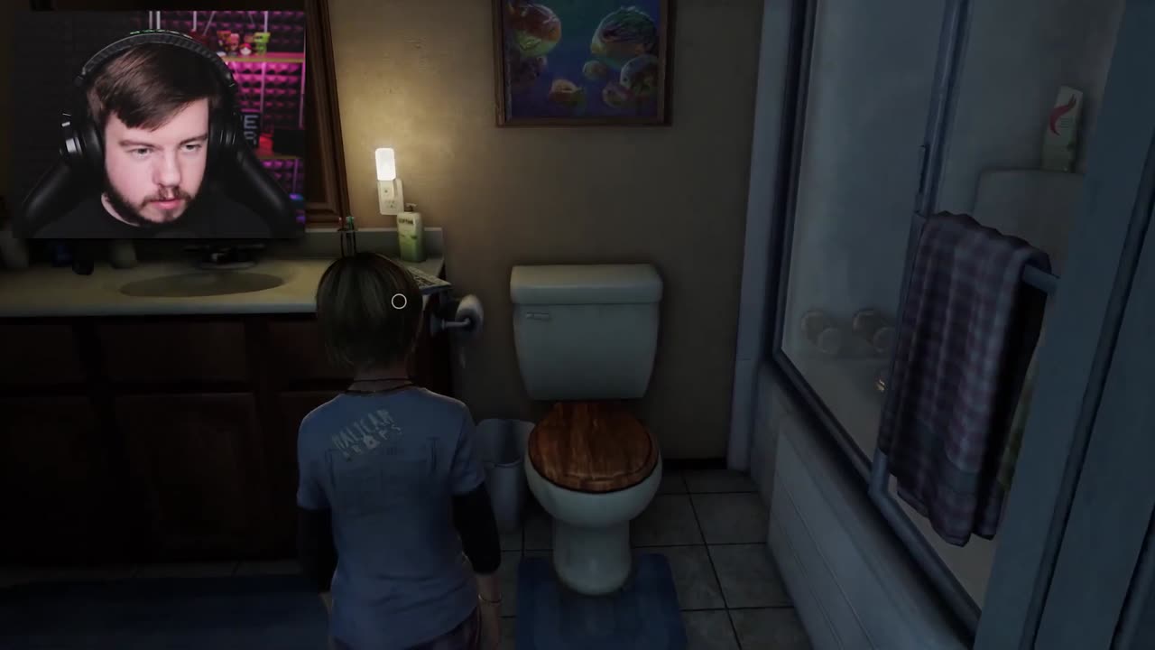 THIS GAME IS AMAZING OMG. The Last Of Us part 1