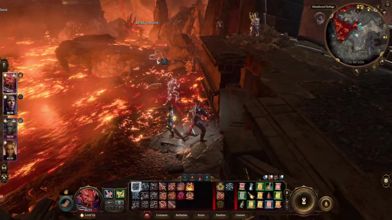 Livestream 179-Baldur's Gate 3