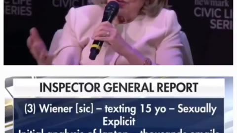 Hillary Clinton states that too much free speech on social media