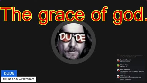 Hate Preacher The Dude Saved Us Claims to be "the grace of God" 21 Jun 25