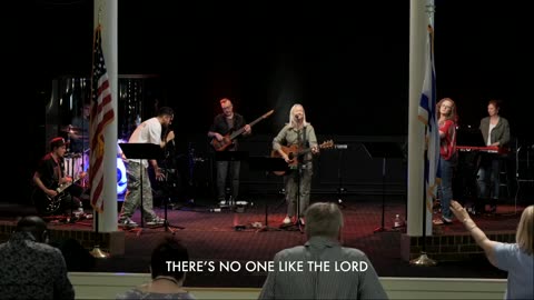 Morningstar Fellowship Ministries Retreat | Friday Evening Session