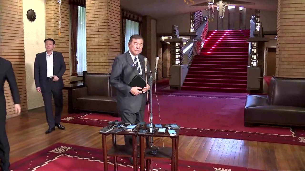 Japan PM urges de-escalation after U.S. strike on Iranian nuclear sites