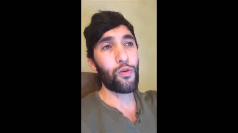 Younes reageert op geruchten dat hij in elkaar is geslagen door azulisten