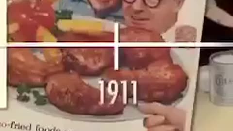 Politics - 2025 MAHA Since 1829 Tricked The World Into Eating Engine Lubricant Oil Destroys Health