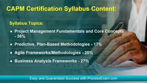 Enhance Your Performance in the ASCM CPIM Certification Exam