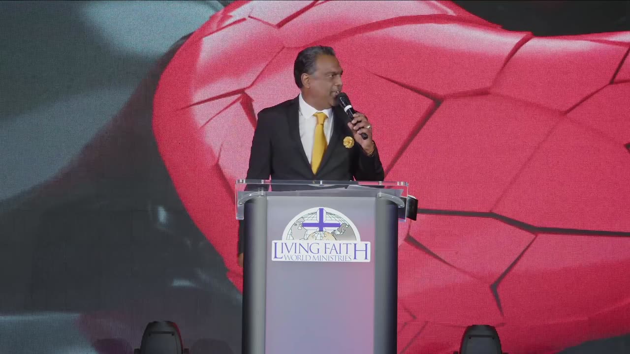 WHEN DESIRE KILLS DESTINY 9AM | Apostle Tony Barhoo