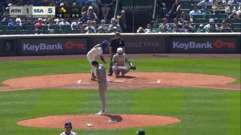AS vs Mariners de Seattle