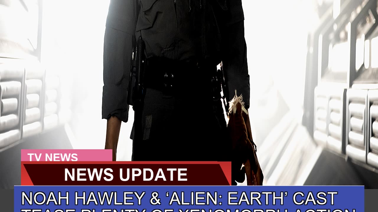 Noah Hawley Alien Earth Cast Tease Plenty of