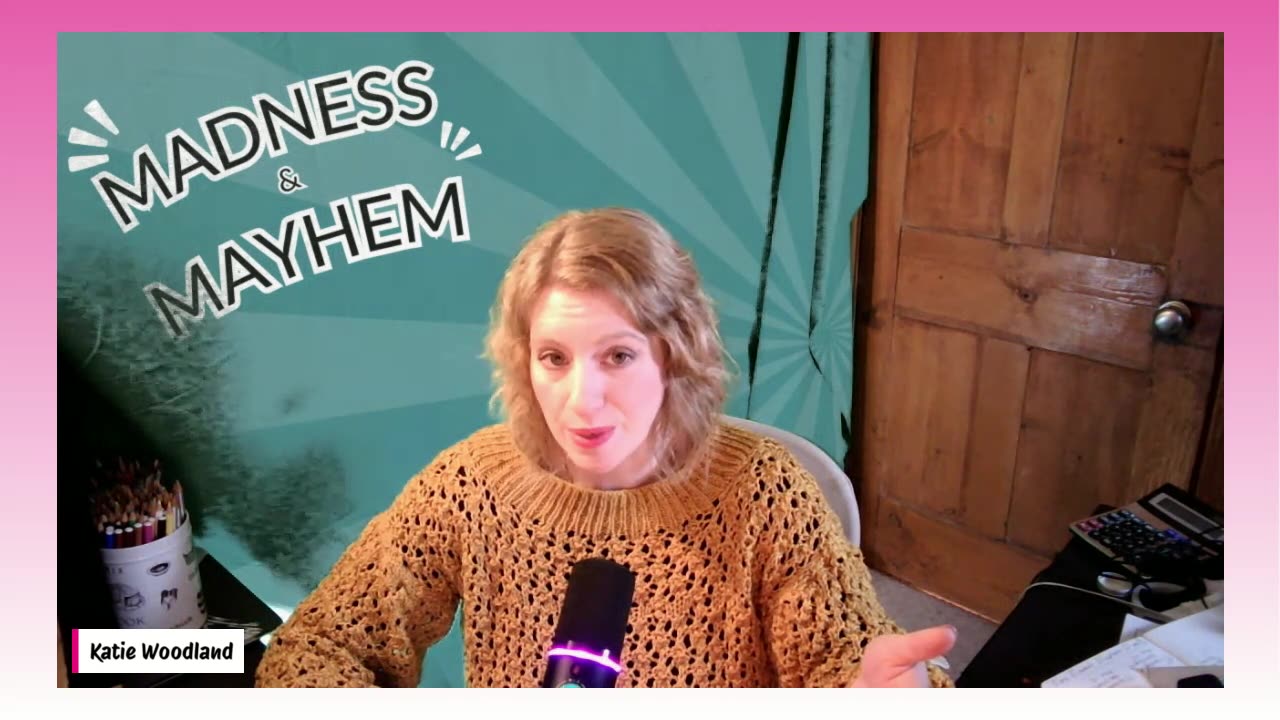 Madness & Mayhem E30: Are Facts Racist? Plus Escaping the Void