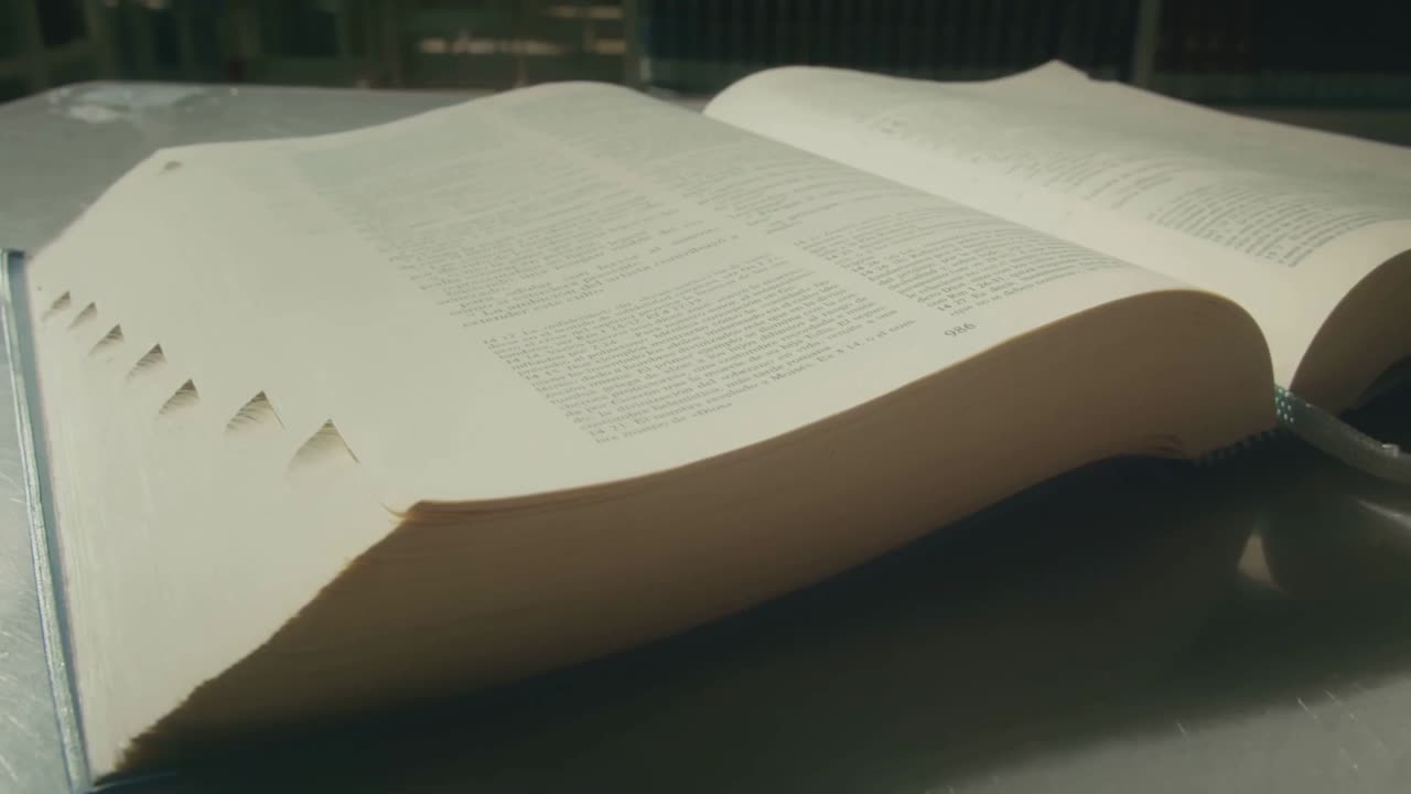 How to read the Bible.