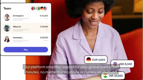 Revolutionize Your Global Team: Payroll & Compliance in 150+ Countries