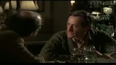 This incredible clip from the 1981 film My Dinner With Andre delivers words of warning and wisdom