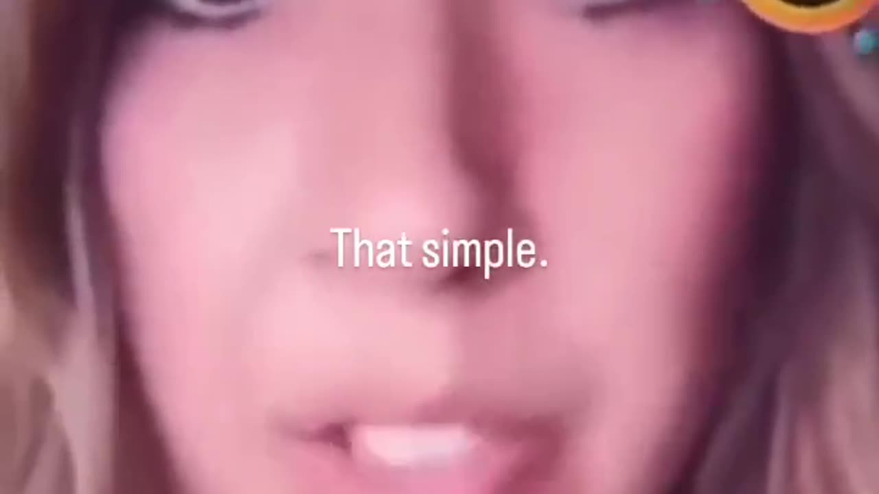 She Figured Out The Obvious