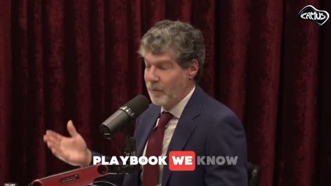 🎯 Bret Weinstein on Fauci, Collins, Offit & Walensky's crimes against humanity.