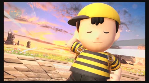 Super Smash Bros Ultimate Battle188