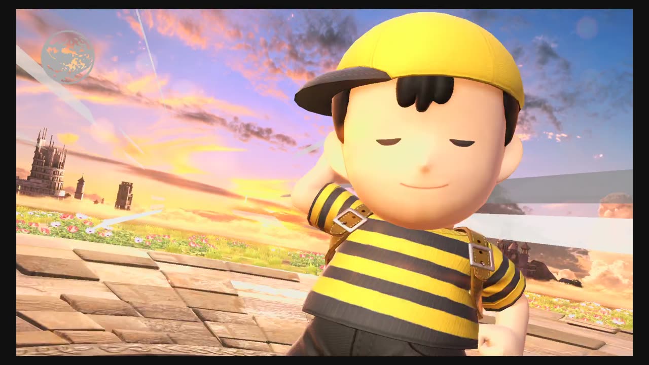 Super Smash Bros Ultimate Battle188