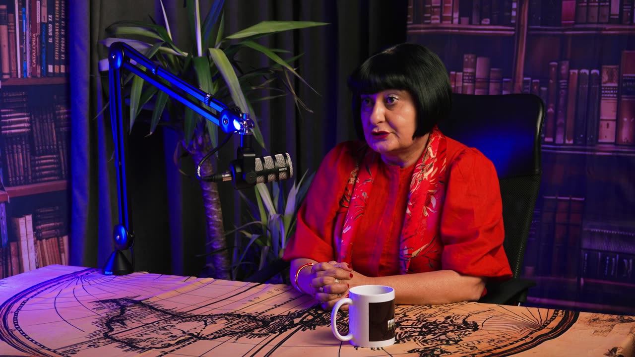 Proveritas| Проверитас S01E19, За културната дипломатија и дијаспората со Мими Ѓоргоска-Илиевска