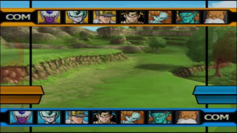 Dragon_Ball_Z_Budokai_Tenkaichi_Wii_Mod_Character_Showcase_God_of