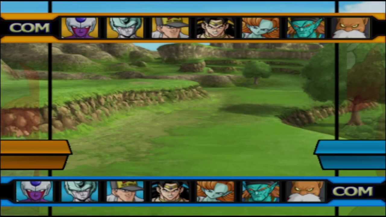 Dragon_Ball_Z_Budokai_Tenkaichi_Wii_Mod_Character_Showcase_God_of