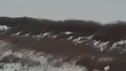 The Russians have a new tactic: Shaheds fly at an altitude of only tens of meters on manual control