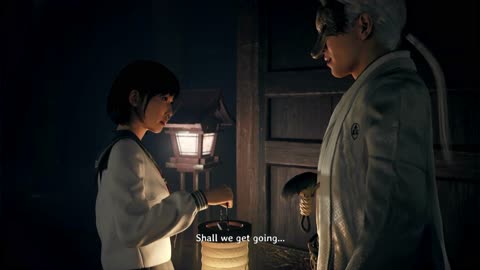 Meeting your hunky anime boyfriend Kotoyuki- Silent Hill f