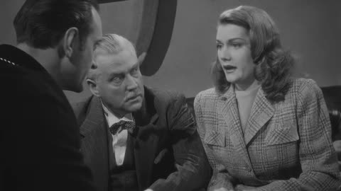 The Woman in Green (1945) Full movie | Horror mystery