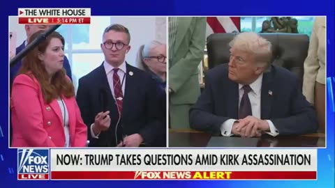 Does Trump know ANTIFA is a Jewish organization?
